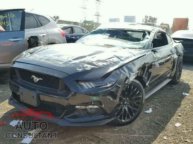 FORD MUSTANG 2017 - 1FA6P8CF1H5276499