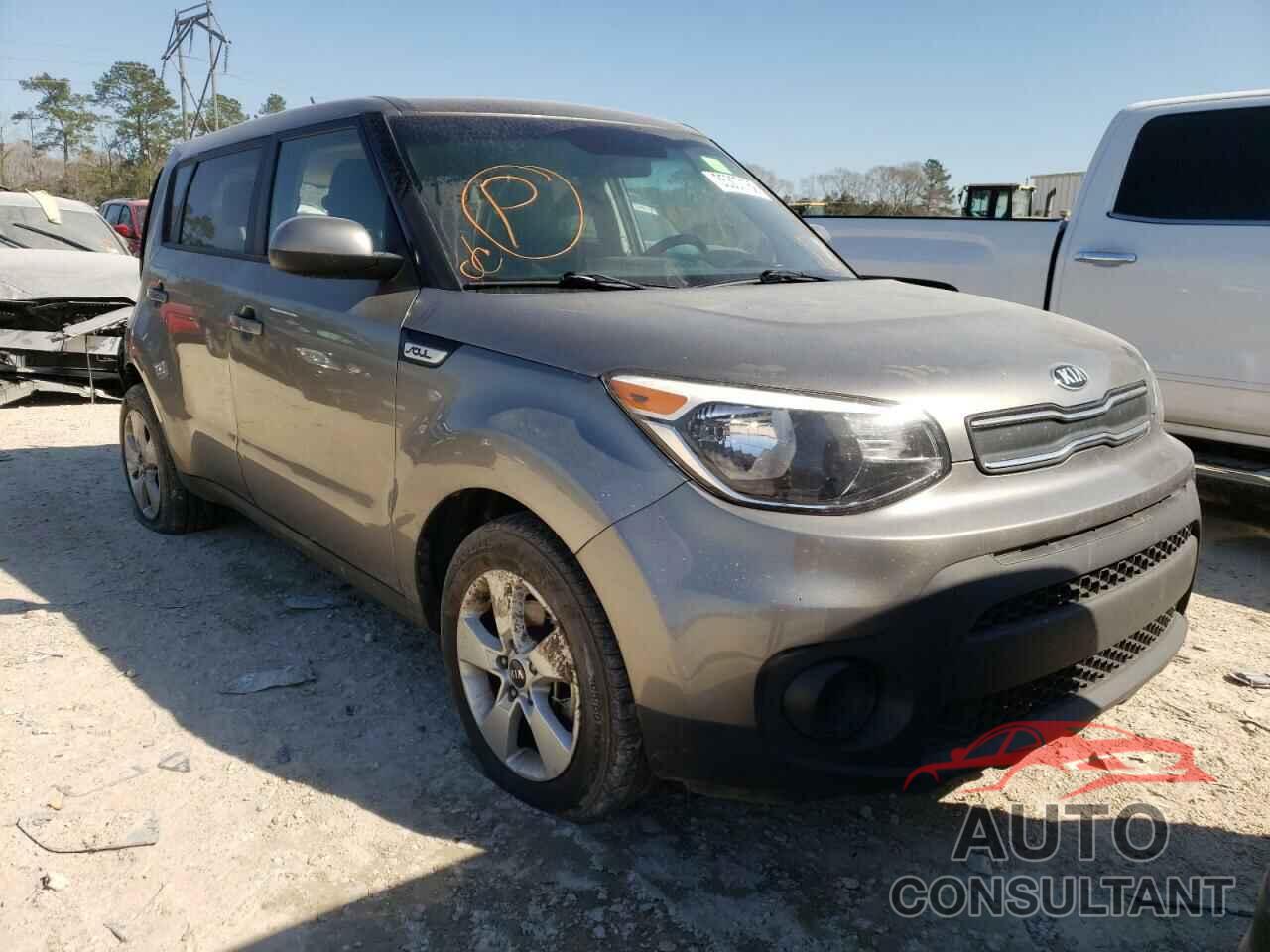 KIA SOUL 2019 - KNDJN2A23K7024658