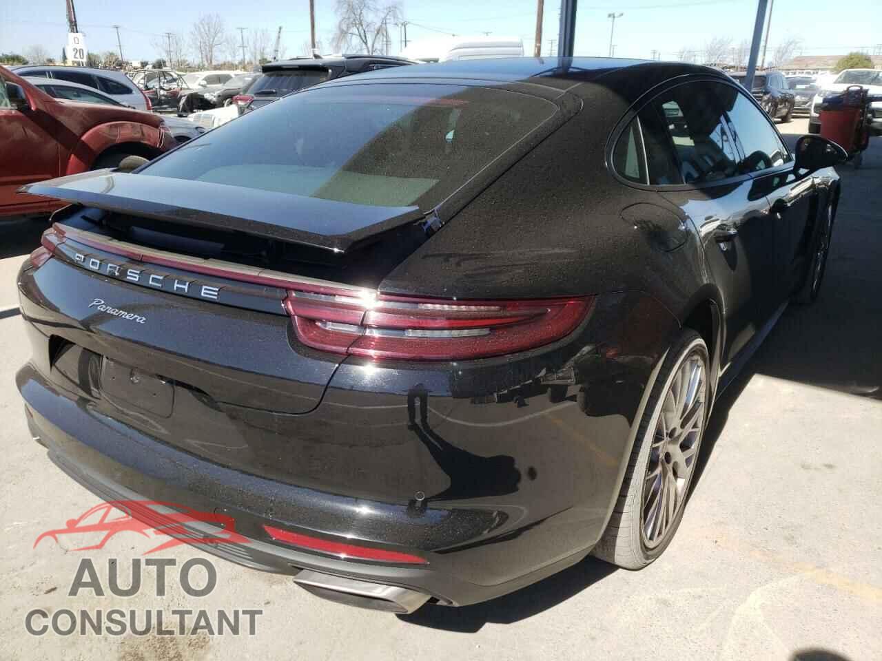 PORSCHE PANAMERA 2019 - WP0AA2A73KL101124