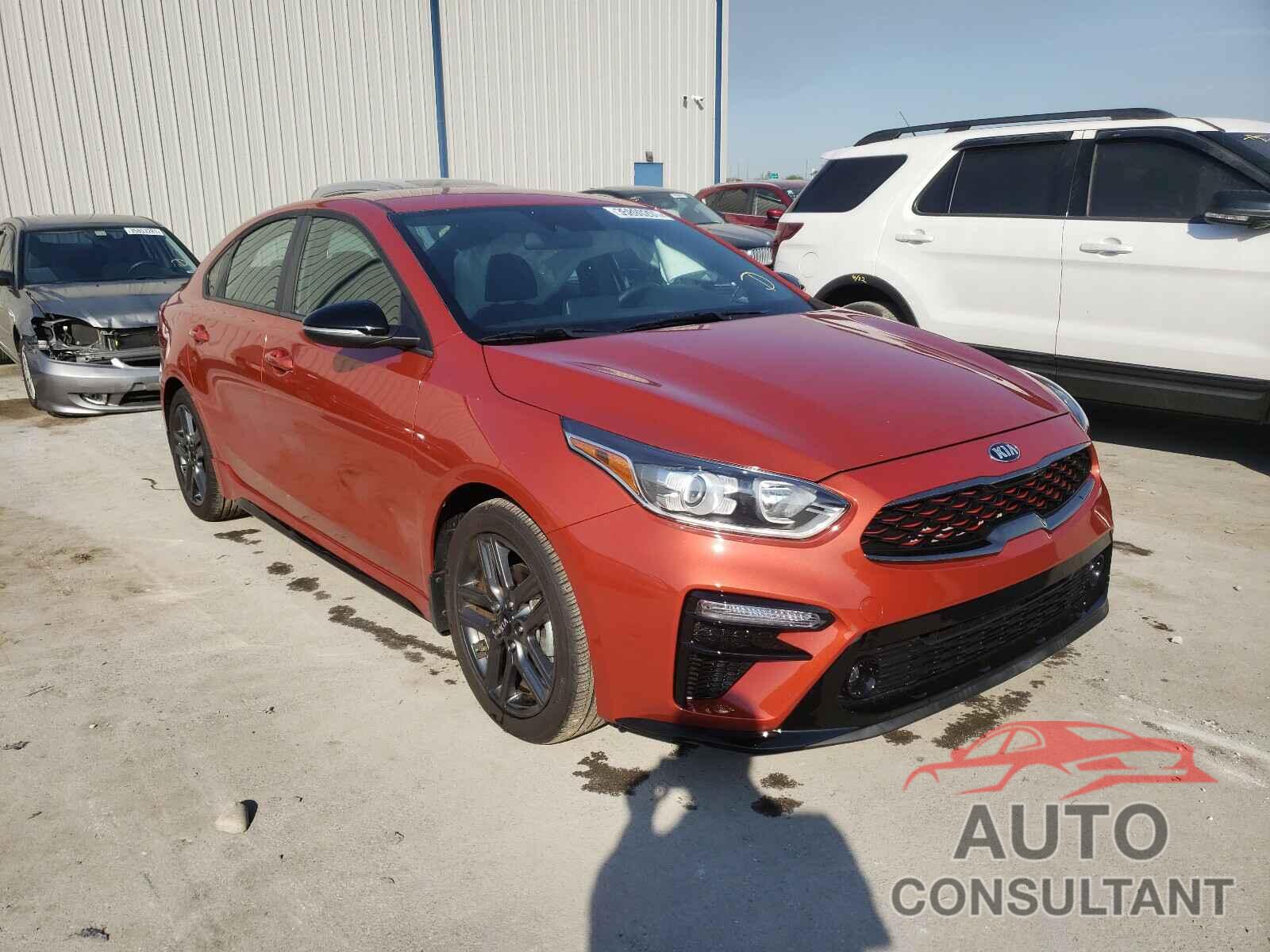 KIA FORTE 2020 - 3KPF34AD0LE158134