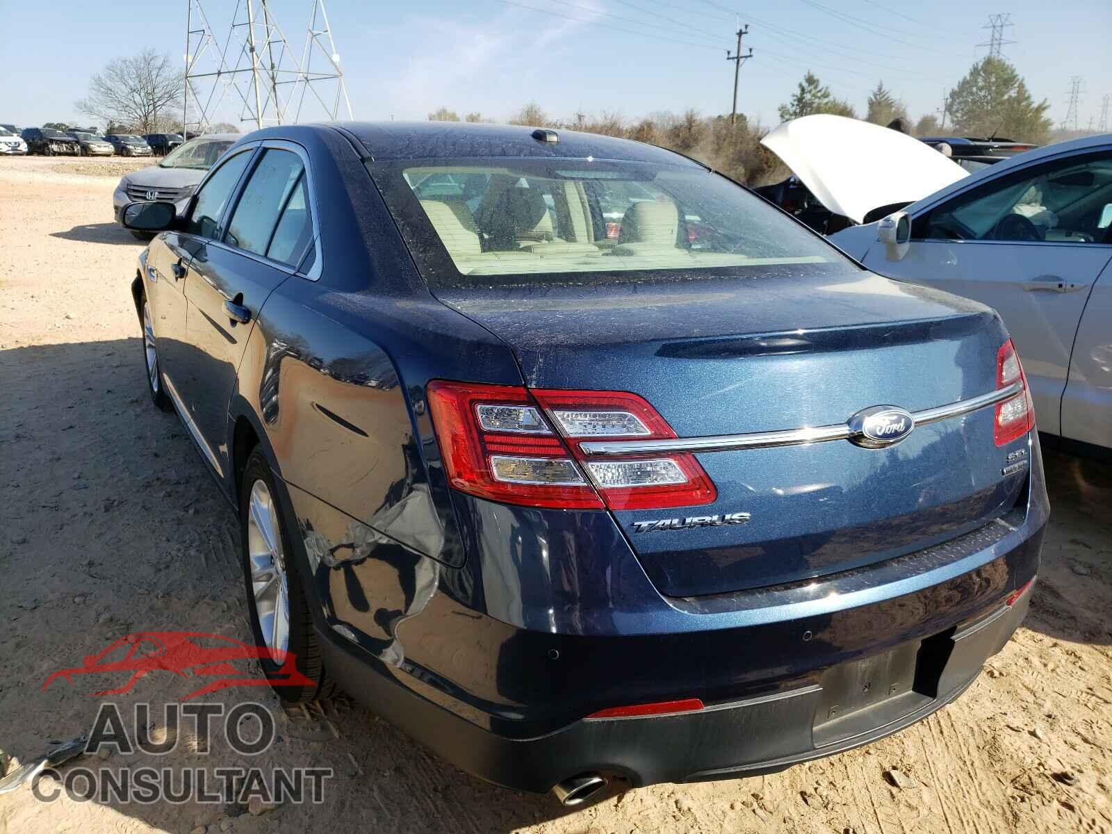 FORD TAURUS 2017 - 1FAHP2E85HG120572