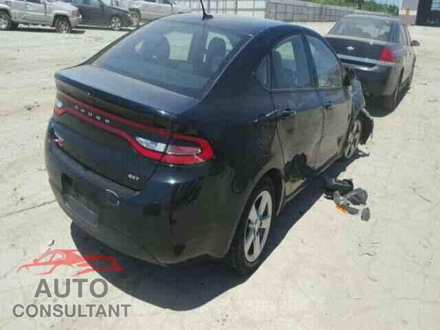 DODGE DART 2015 - 1C3CDFBB5FD320133