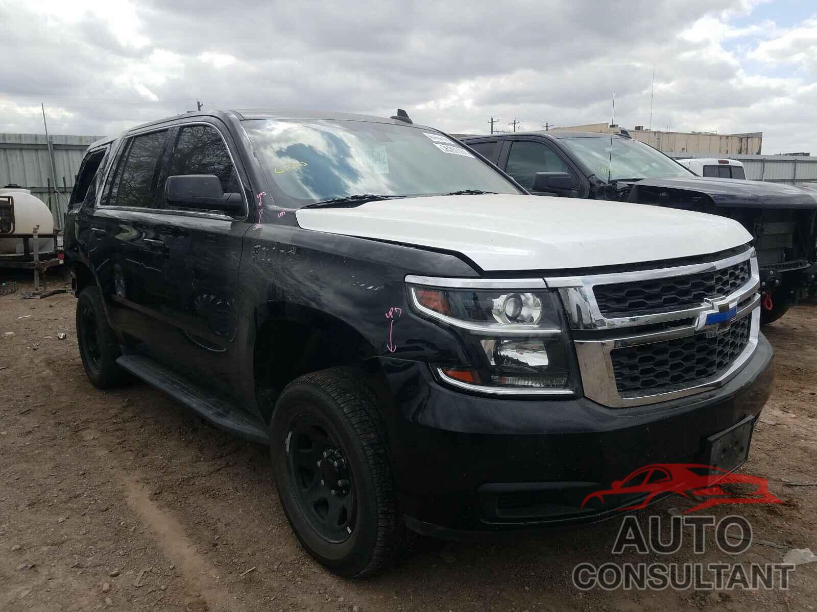 CHEVROLET TAHOE 2017 - 1GNLCDECXHR384138