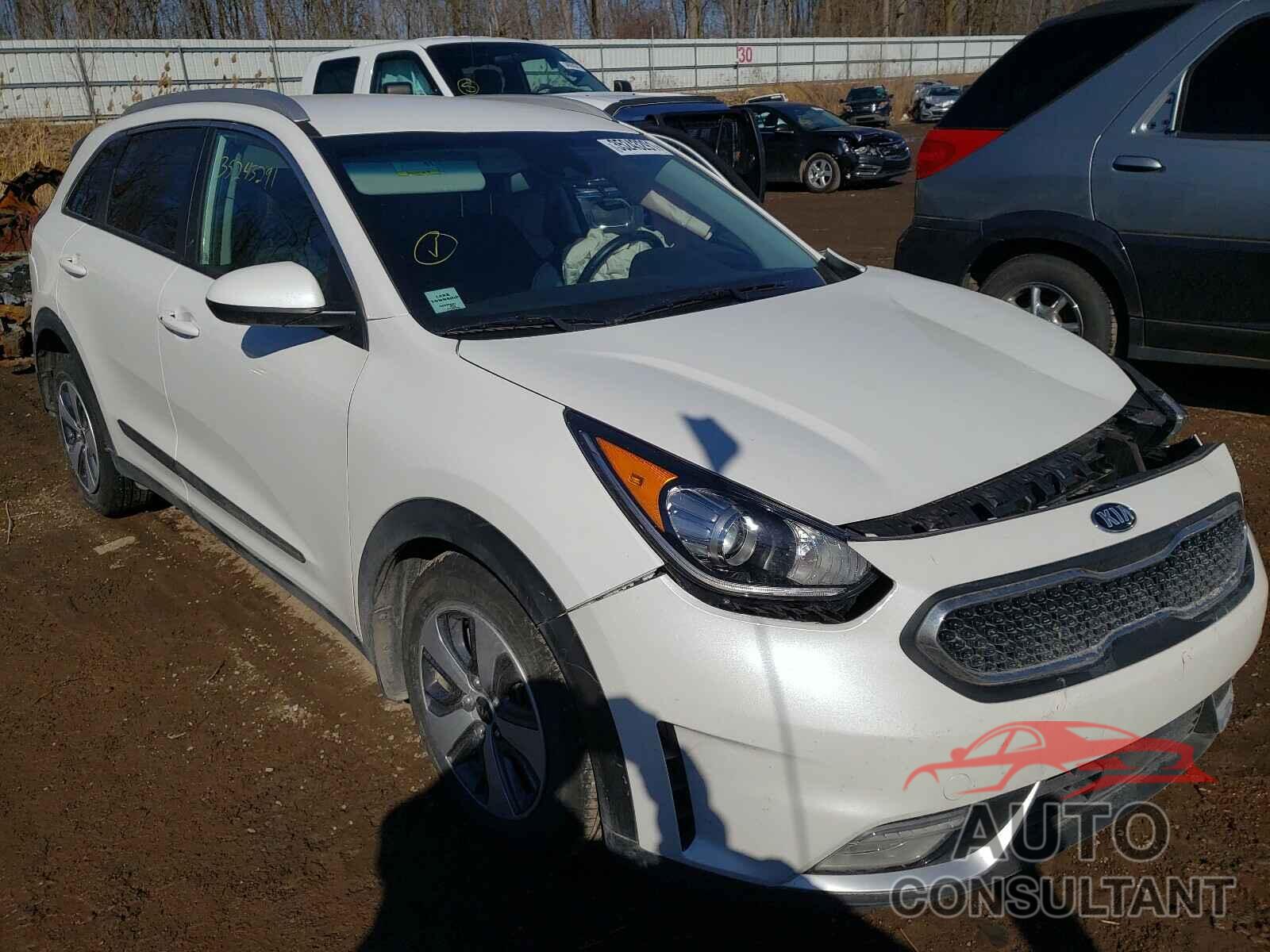 KIA NIRO 2019 - KNDCB3LCXK5339157