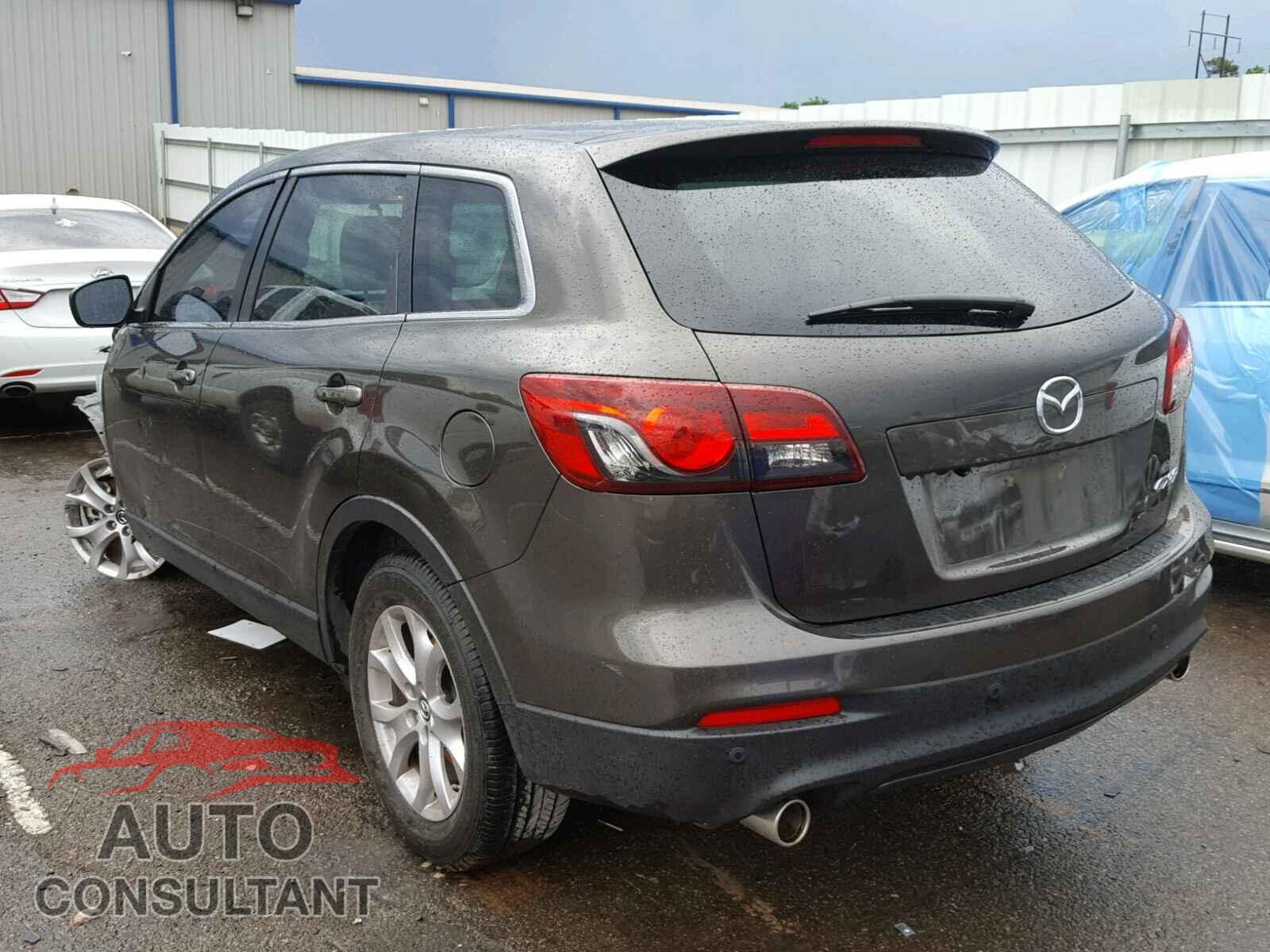 MAZDA CX-9 2015 - JM3TB2CA2F0463569