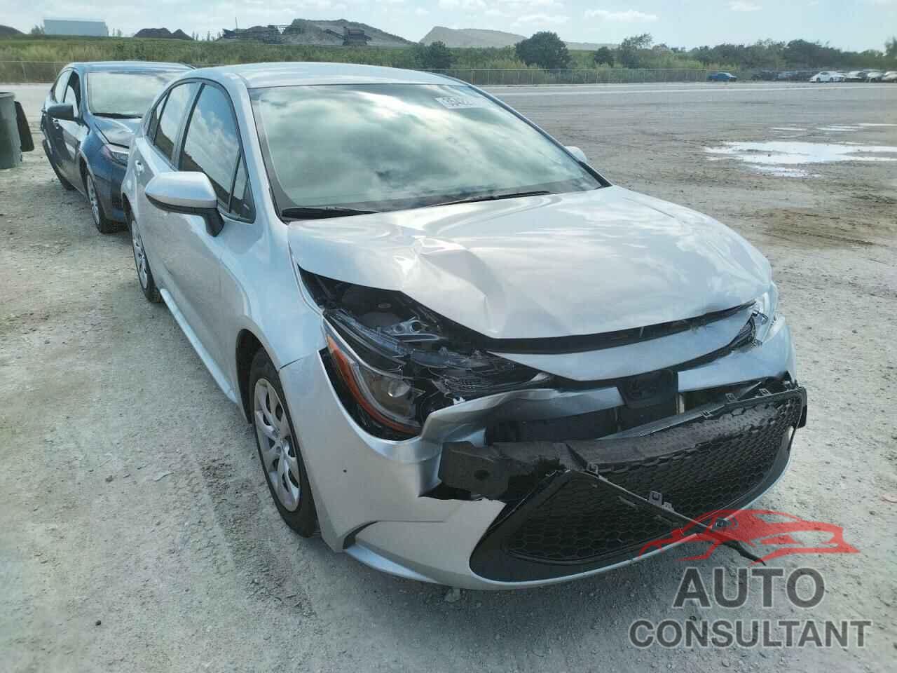 TOYOTA COROLLA 2022 - JTDEPMAE8NJ209992