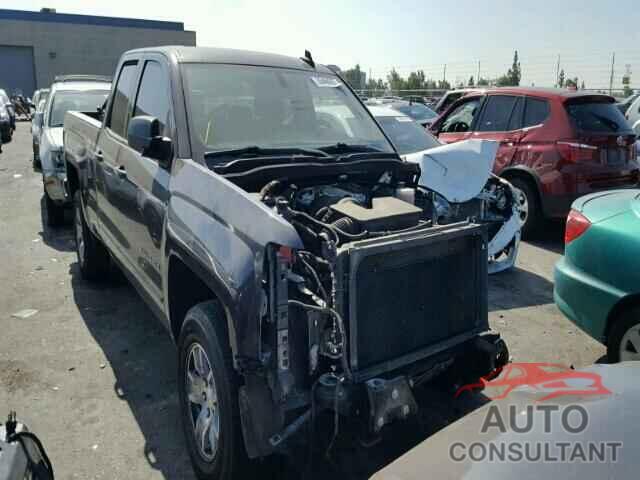 CHEVROLET SILVERADO 2015 - 1GCRCREHXFZ406874