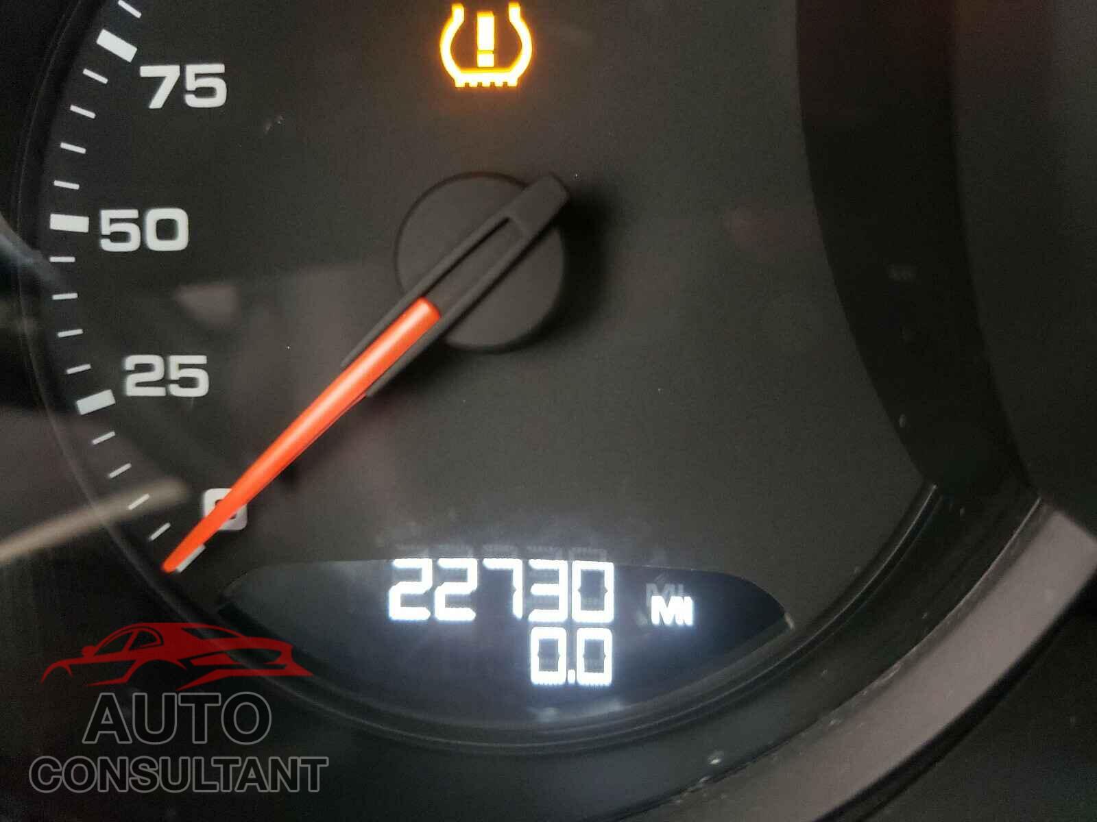PORSCHE BOXSTER 2016 - WP0CA2A80GS120244