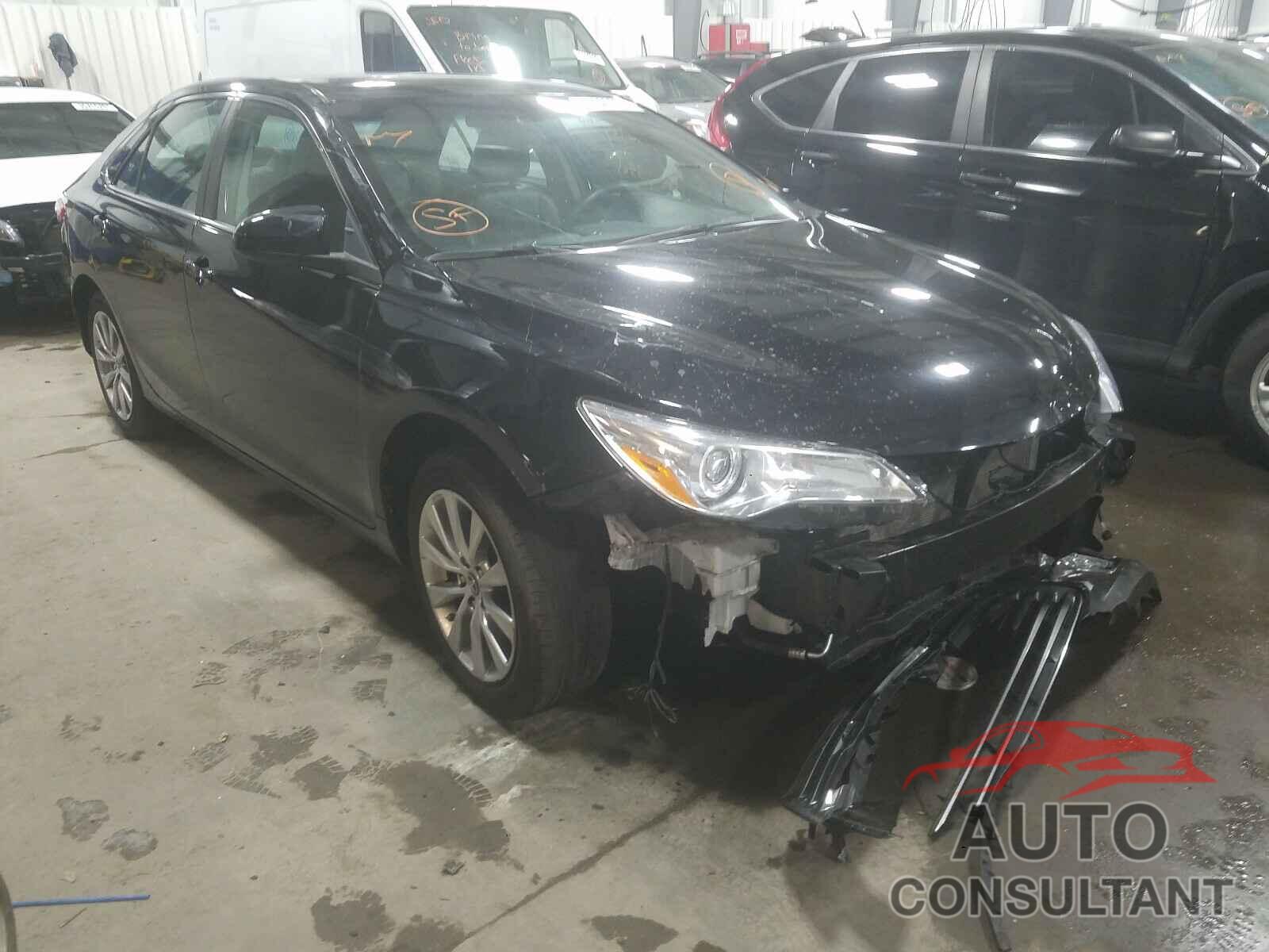 TOYOTA CAMRY 2017 - 4T1BF1FK4HU782650