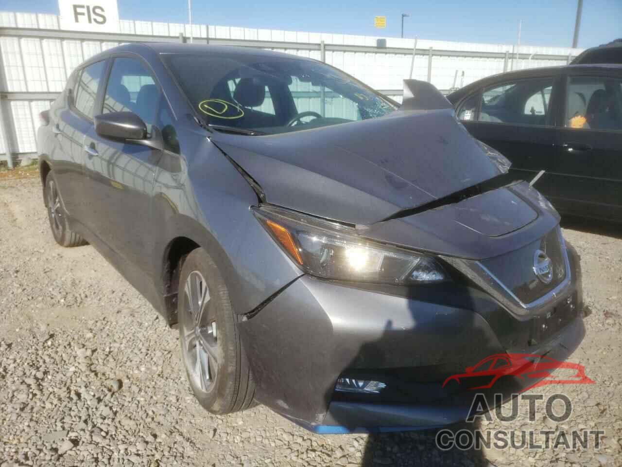 NISSAN LEAF 2021 - 1N4BZ1CV3MC554834