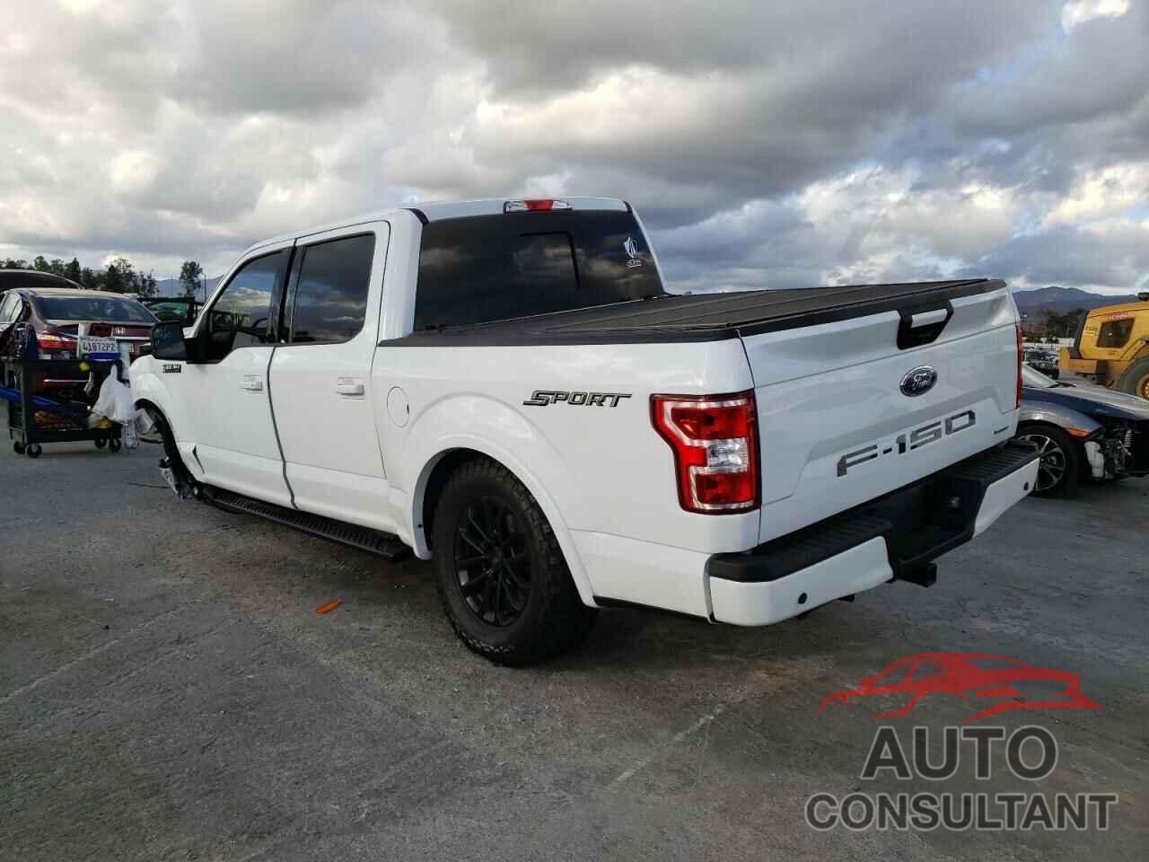 FORD F-150 2018 - 1FTEW1CP3JKF04745