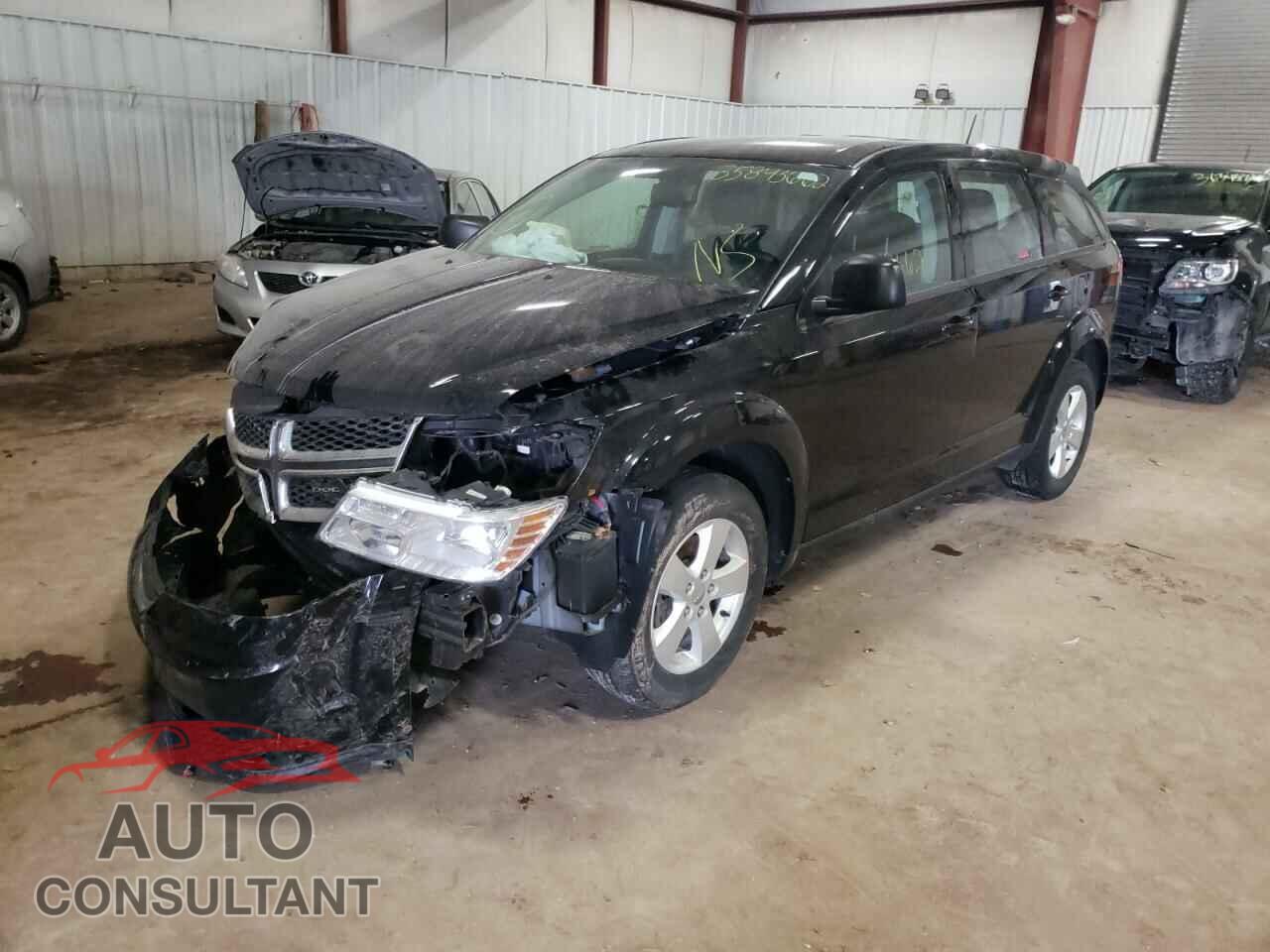 DODGE JOURNEY 2016 - 3C4PDCAB2GT233489