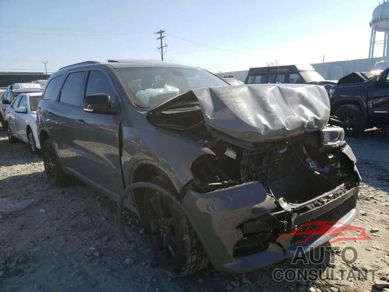 DODGE DURANGO 2019 - 1C4RDJDG1KC676886