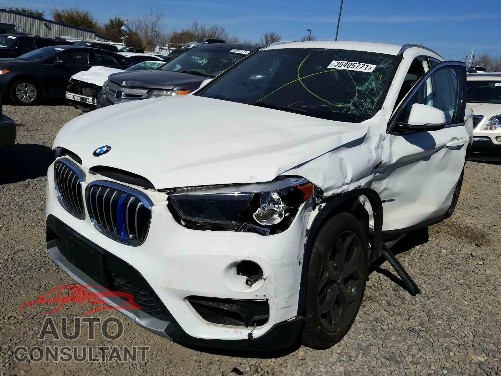 BMW X1 2016 - WBXHT3C39G5E56938