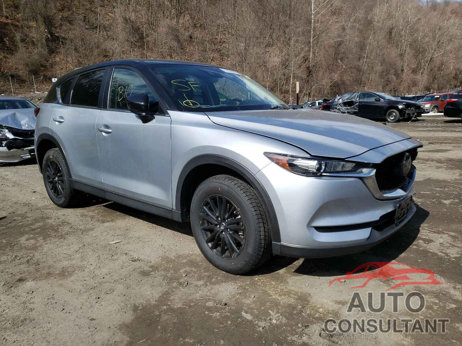 MAZDA CX-5 2019 - JM3KFBCM7K1635593
