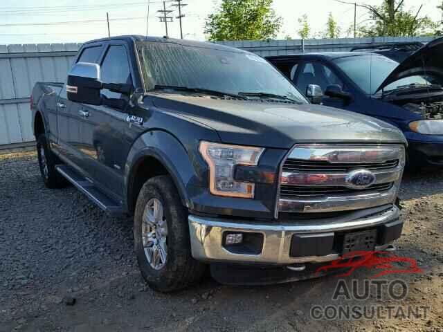 FORD F150 2015 - 1FTFW1EG3FKE89351