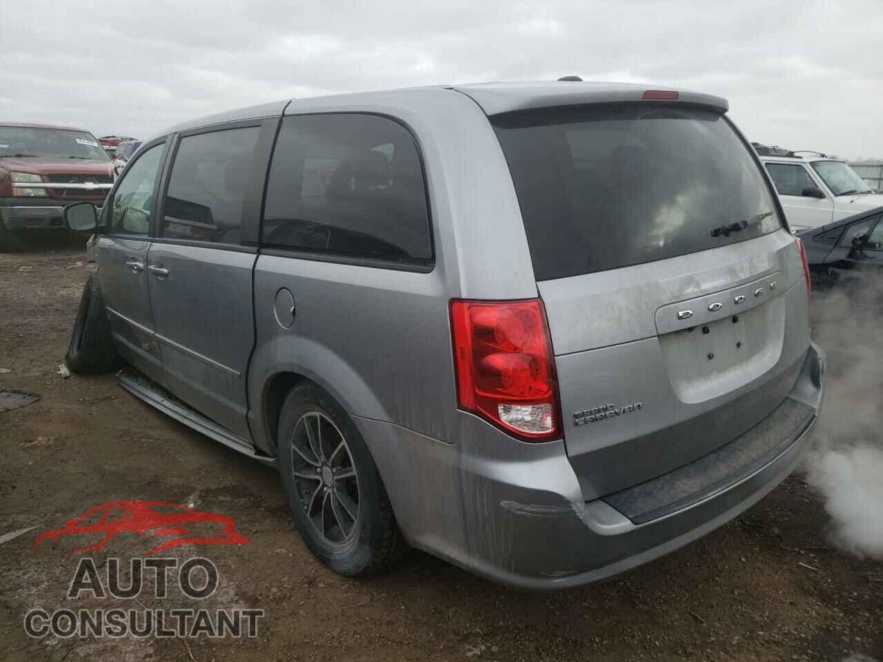 DODGE GRAND CARA 2017 - 2C4RDGBG2HR652005