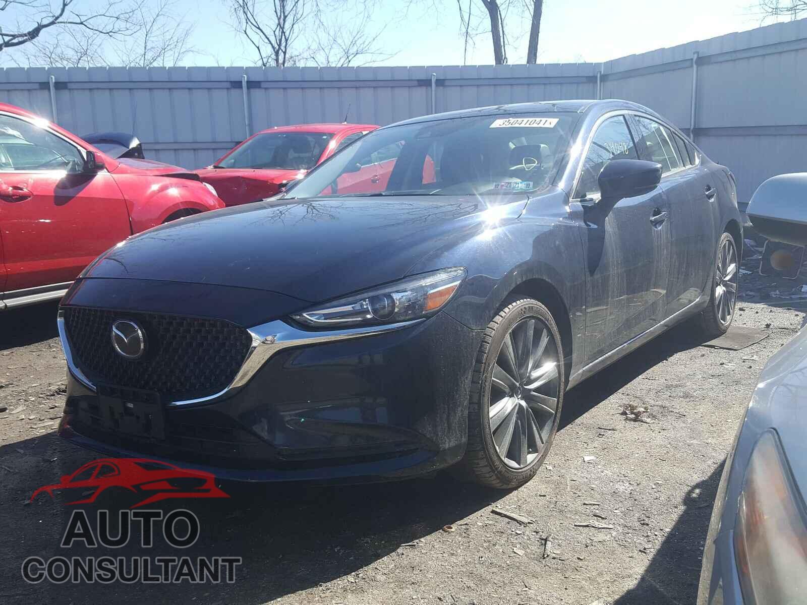 MAZDA 6 2019 - JM1GL1VM4K1500599