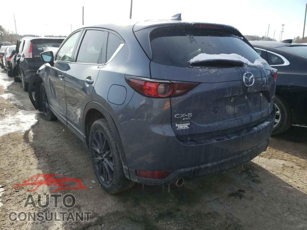 MAZDA CX-5 2021 - JM3KFBCM4M0322865