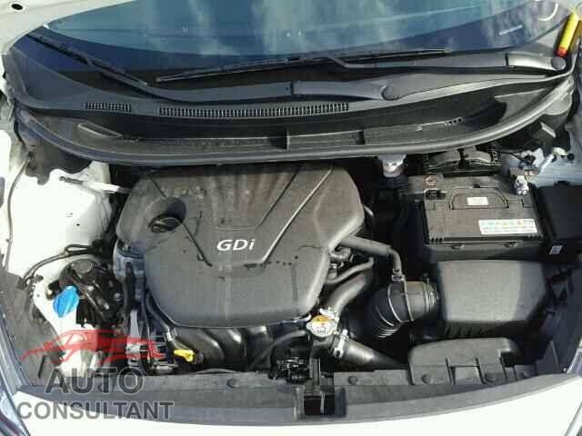 KIA RIO 2015 - KNADN5A39F6465288