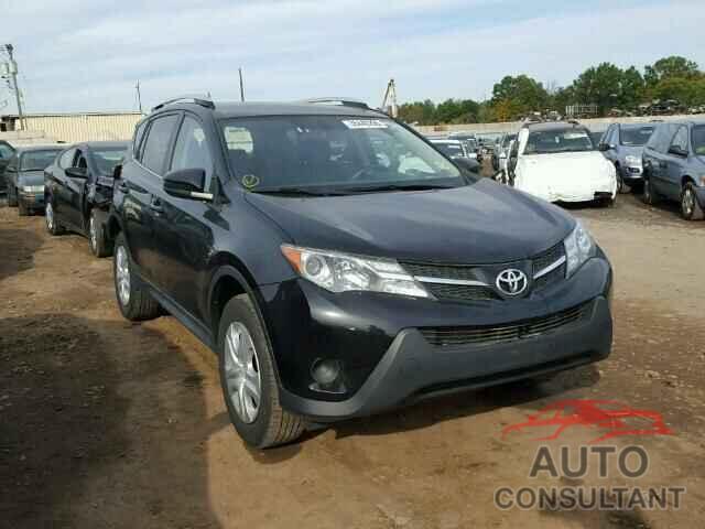 TOYOTA RAV4 2015 - 2T3BFREV2FW230353