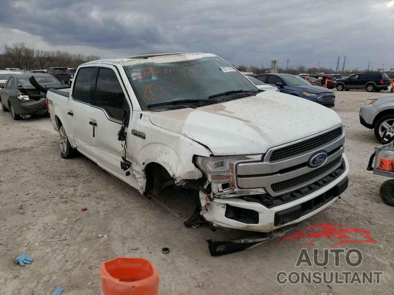 FORD F-150 2020 - 1FTEW1E4XLFA38844