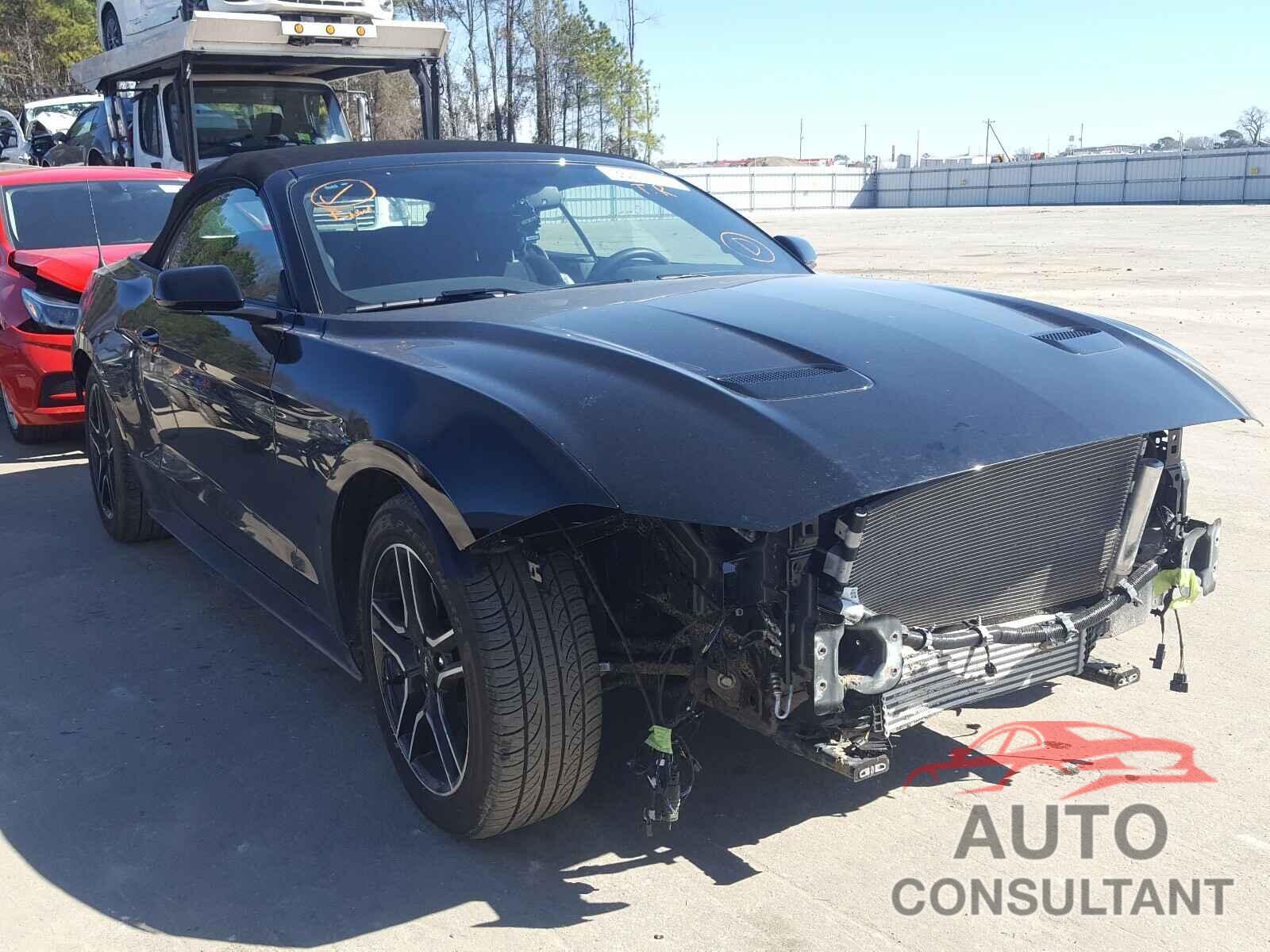 FORD MUSTANG 2020 - 1FATP8UH6L5157777
