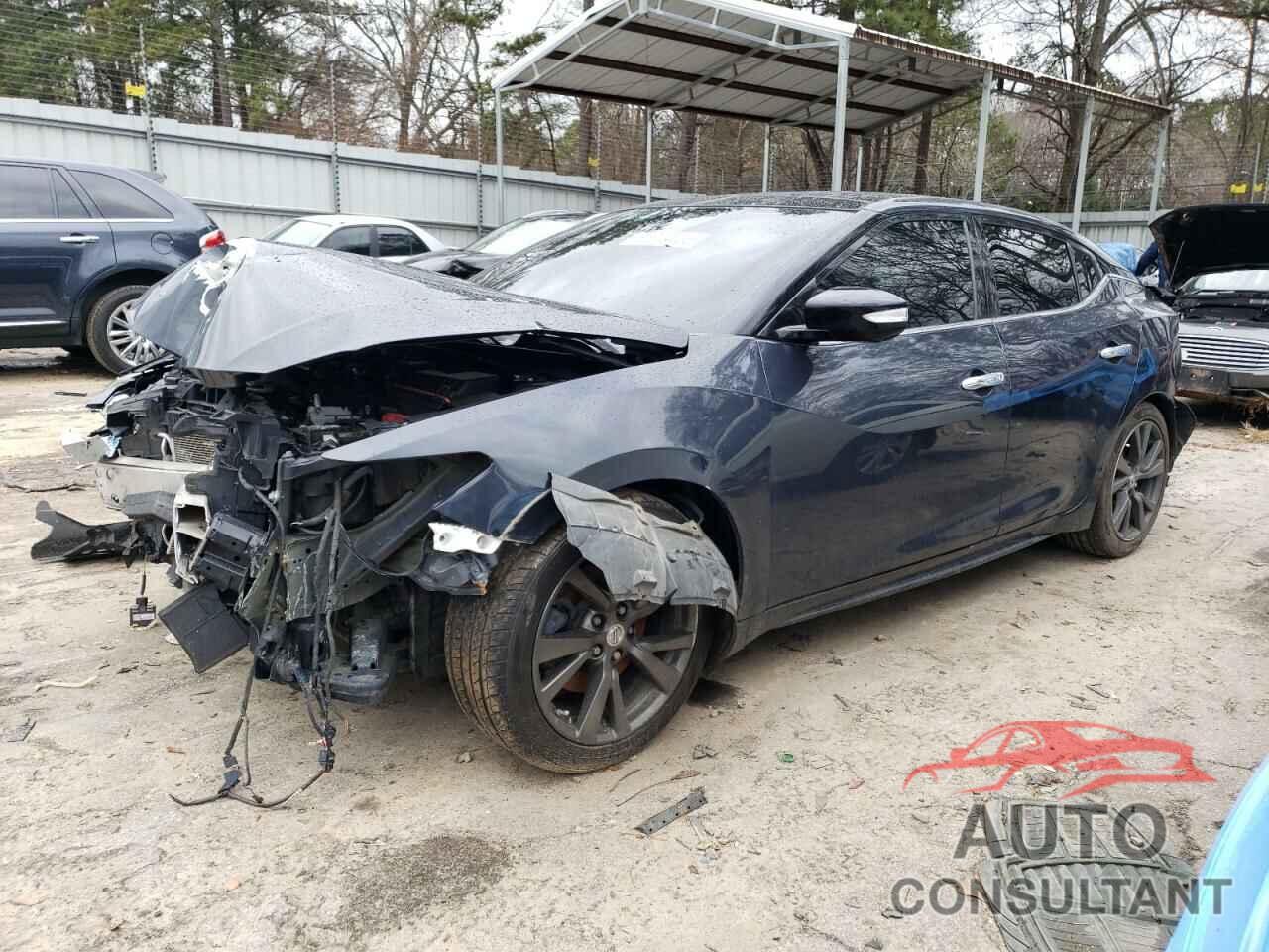 NISSAN MAXIMA 2017 - 1N4AA6AP6HC434374