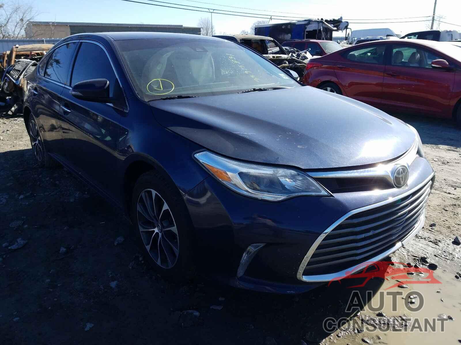 TOYOTA AVALON 2017 - 4T1BK1EB3HU253672