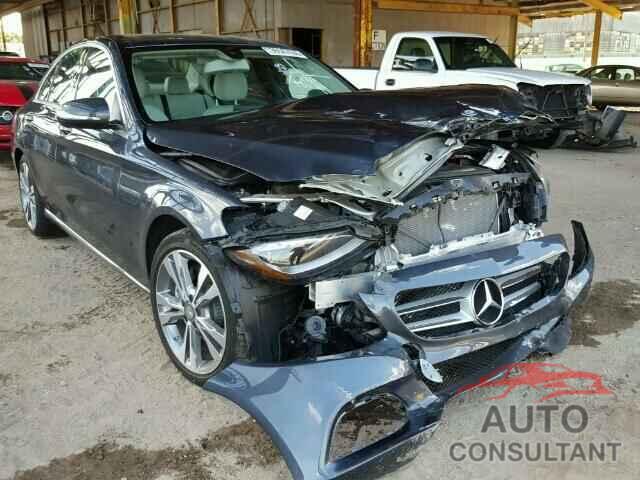 MERCEDES-BENZ C300 2015 - 55SWF4JB2FU093533
