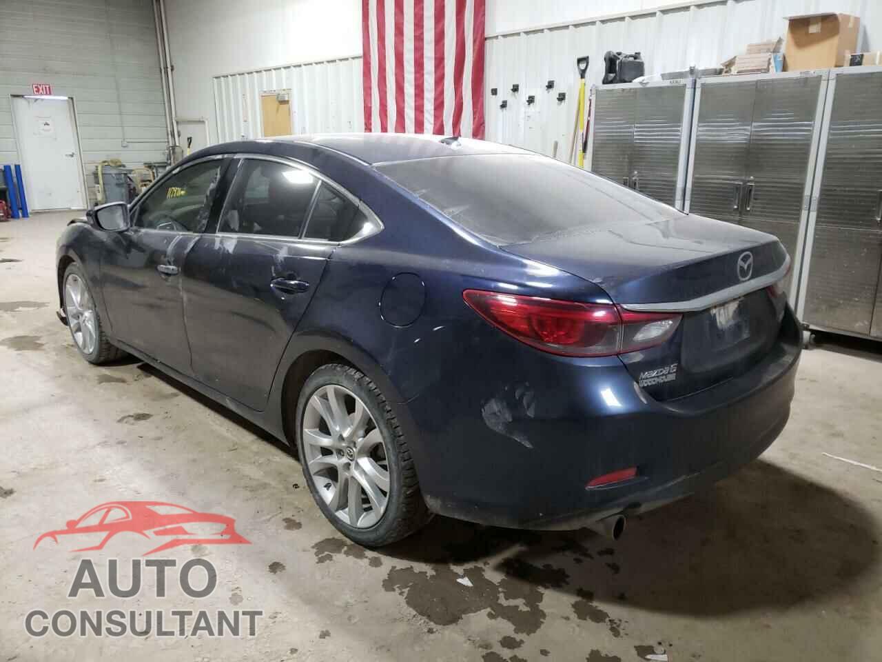 MAZDA 6 2016 - JM1GJ1T53G1438041