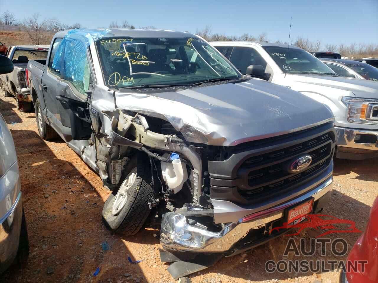 FORD F-150 2021 - 1FTEW1EPXMKE40527