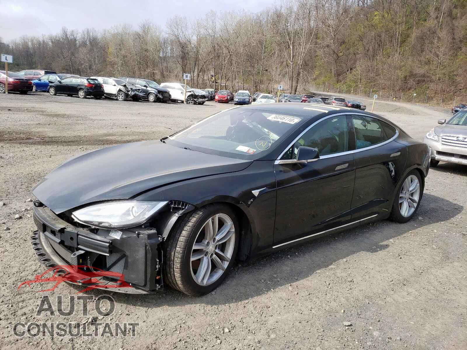 TESLA MODEL S 2018 - 5YJSA1E21JF243910