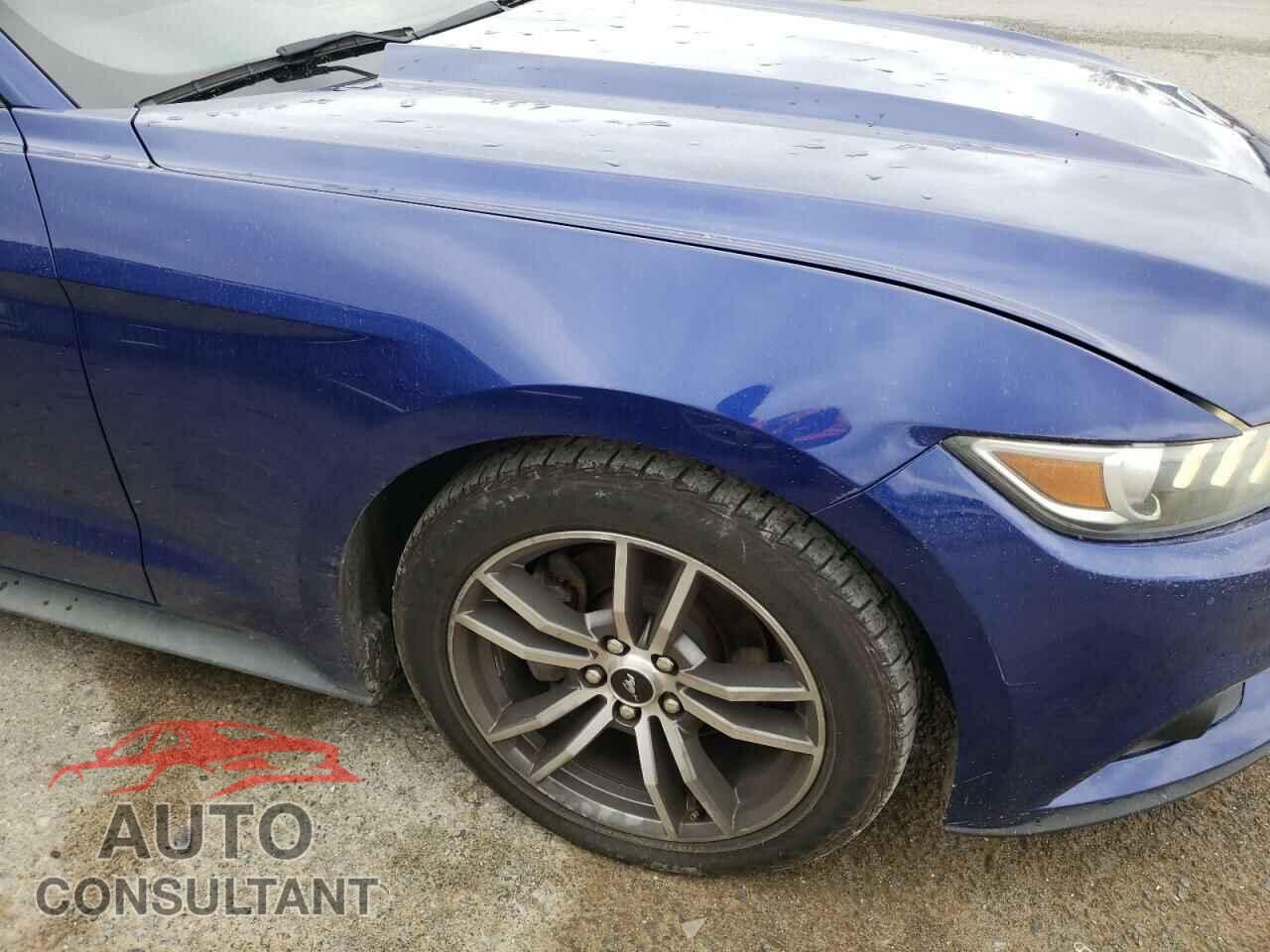 FORD MUSTANG 2016 - 1FA6P8THXG5264710