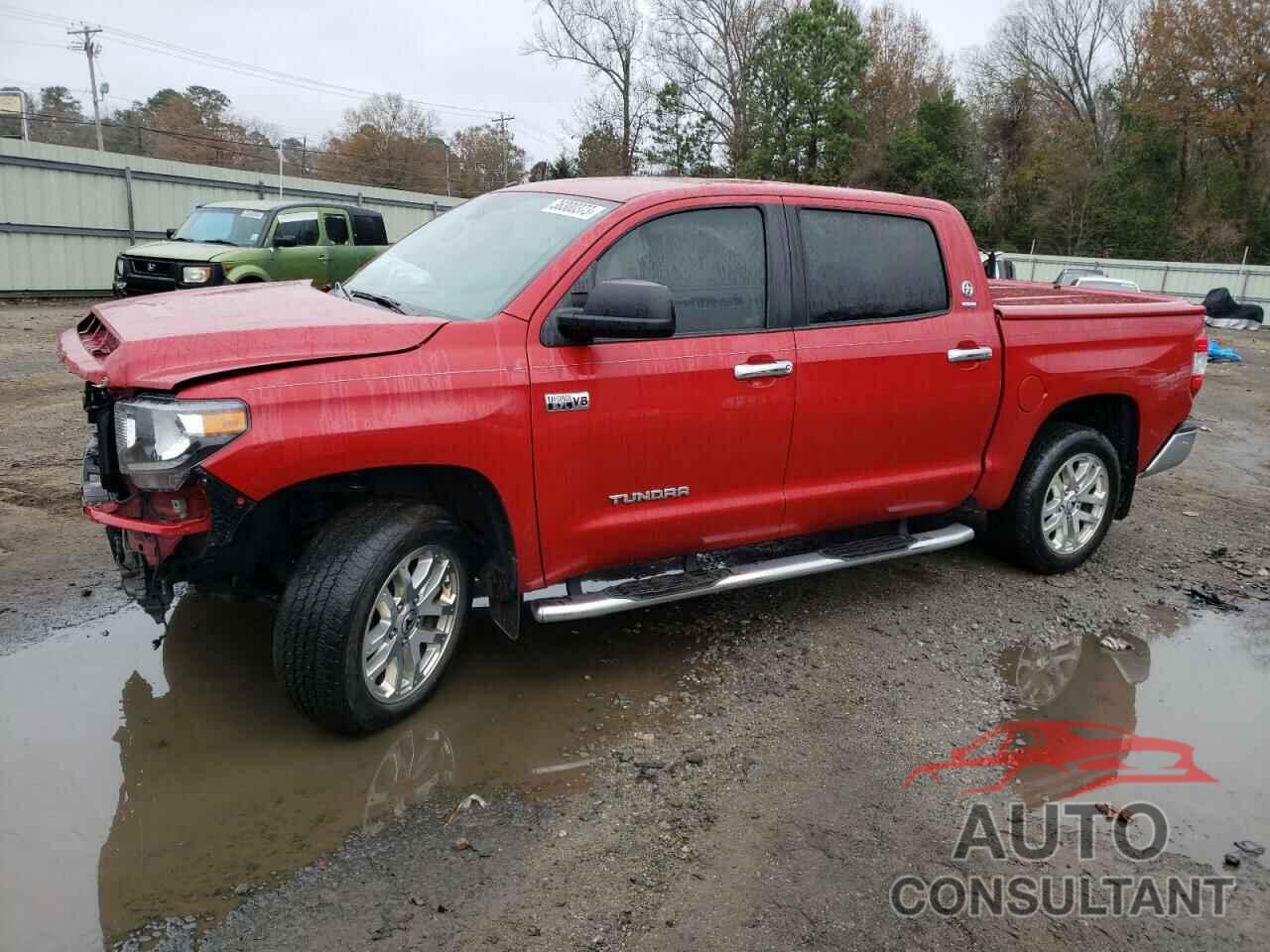 TOYOTA TUNDRA 2019 - 5TFEY5F19KX255350