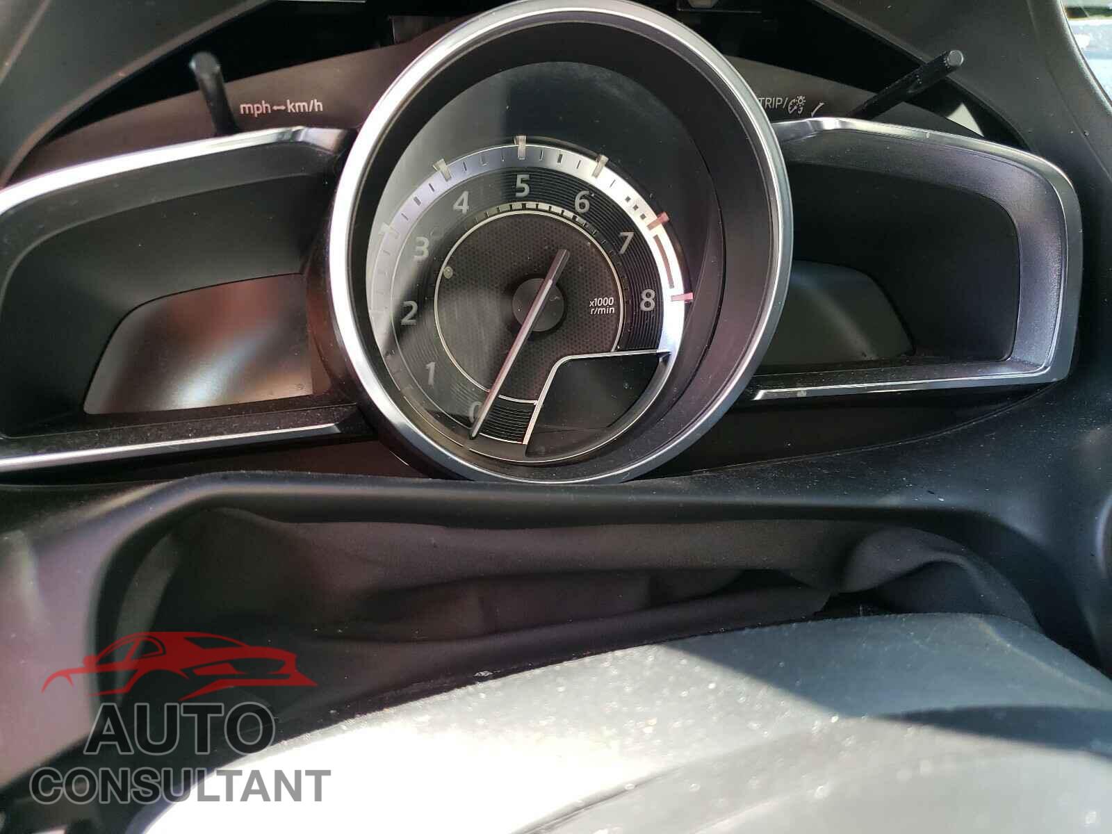 MAZDA CX-3 2017 - JM1DKDD77H0160057