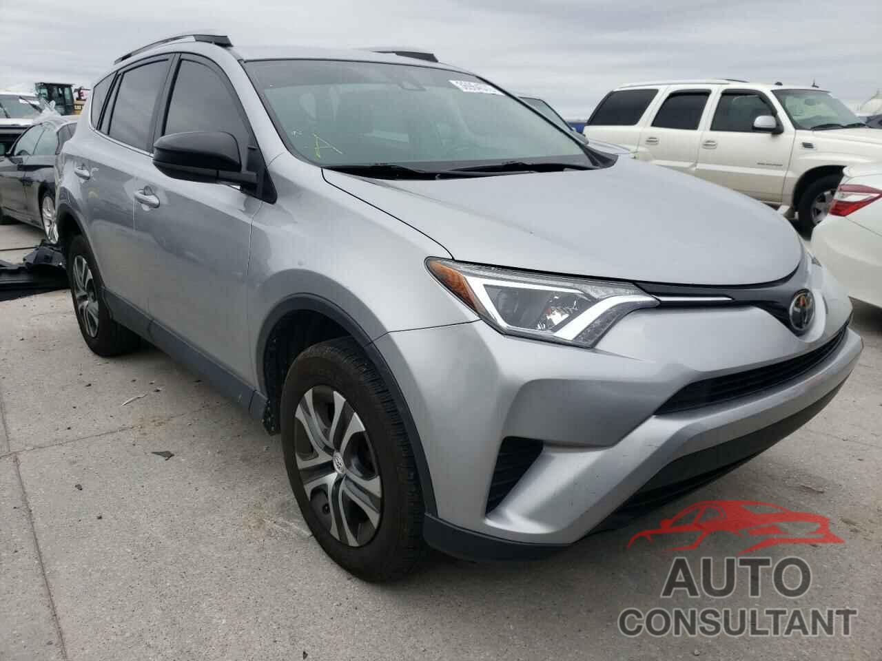 TOYOTA RAV4 2018 - 2T3ZFREV2JW464807