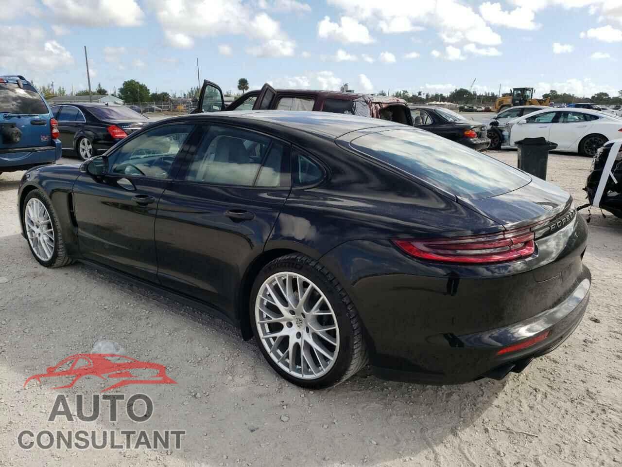 PORSCHE PANAMERA 2018 - WP0AA2A7XJL113575