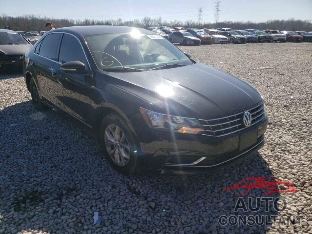 VOLKSWAGEN PASSAT 2016 - 1VWAT7A30GC029176