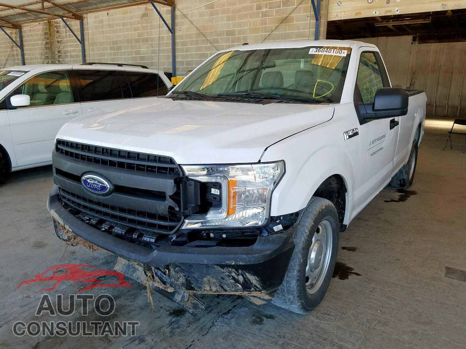 FORD F150 2019 - 1FTMF1CP5KKF08390