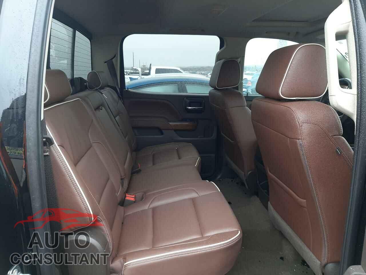 CHEVROLET SILVERADO 2017 - 3GCPCTEJXHG372526
