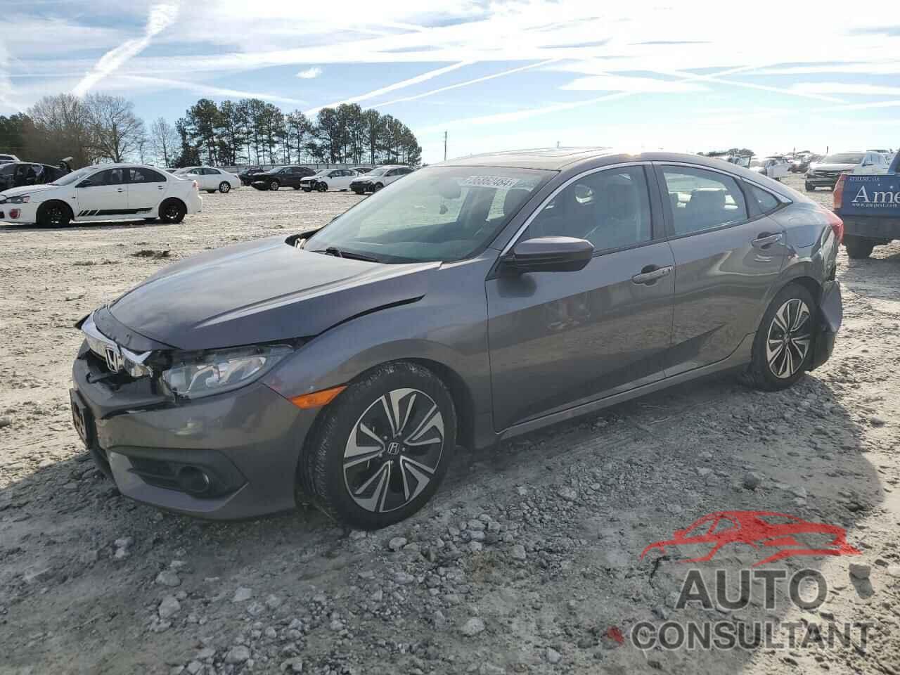 HONDA CIVIC 2017 - 19XFC1F77HE015383