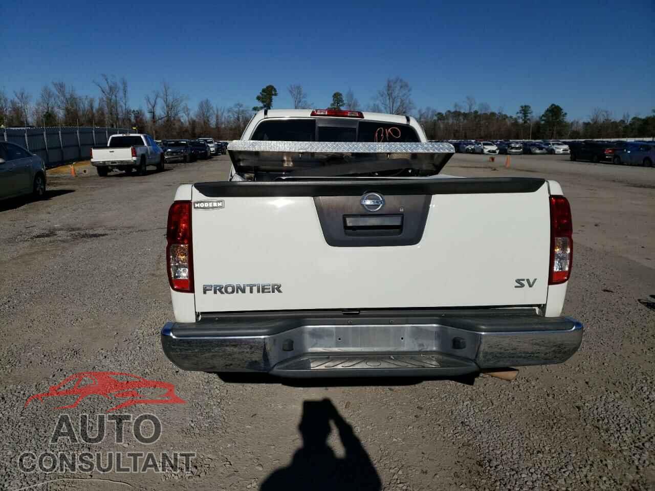 NISSAN FRONTIER 2019 - 1N6BD0CT0KN716094
