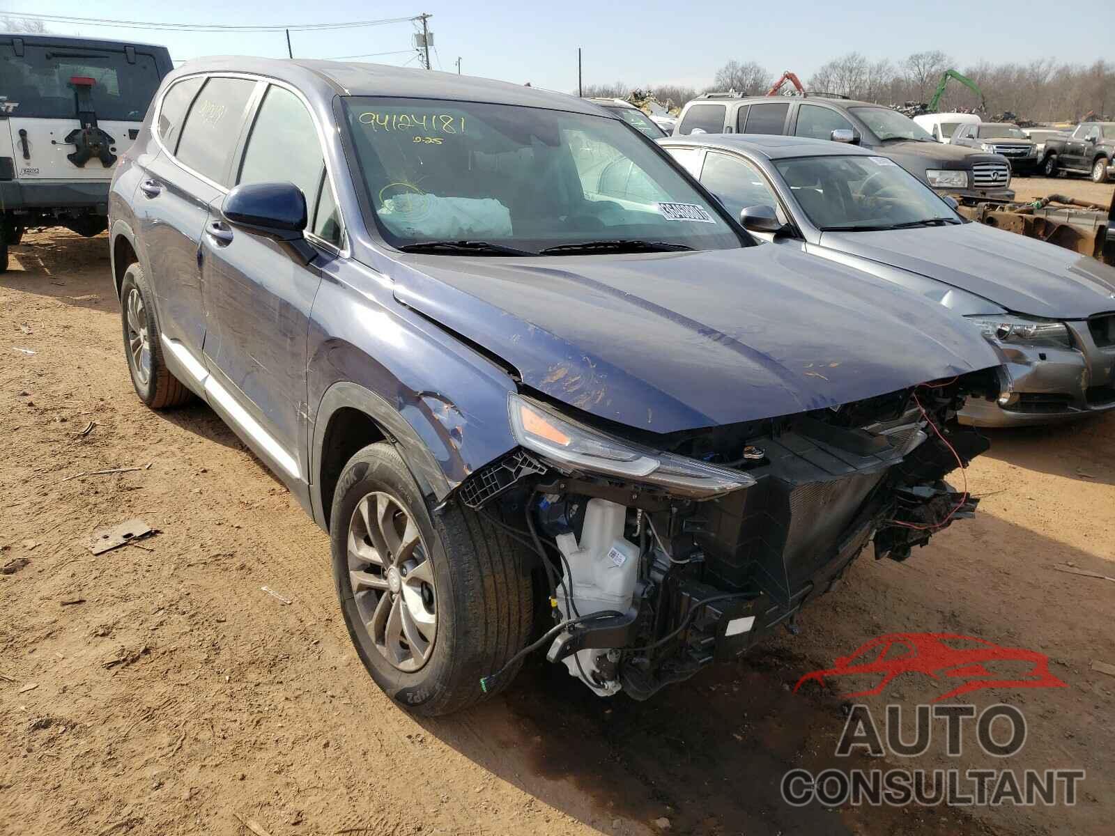 HYUNDAI SANTA FE 2020 - 5NMS2CAD5LH182594