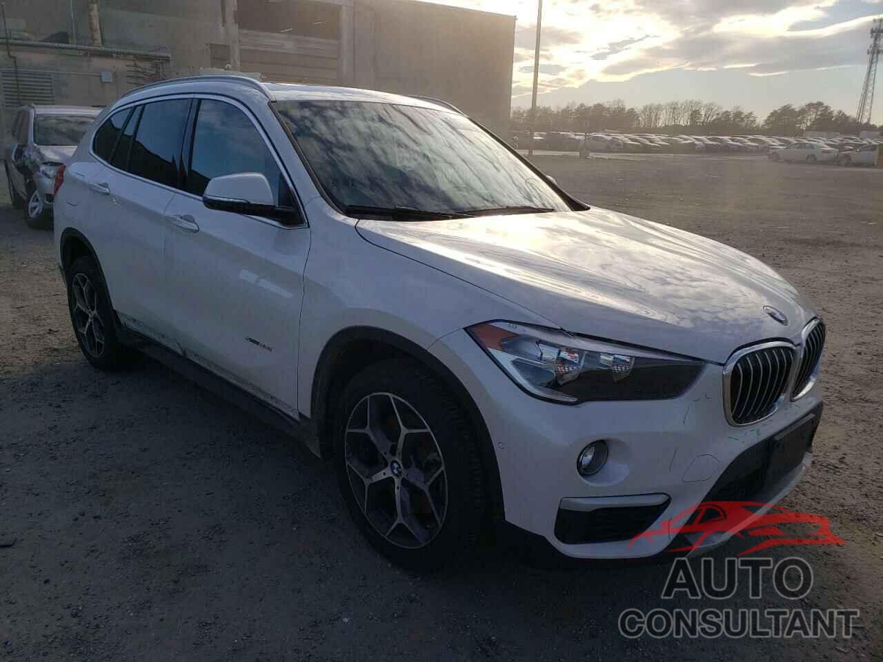 BMW X1 2018 - WBXHT3C32J5F92769