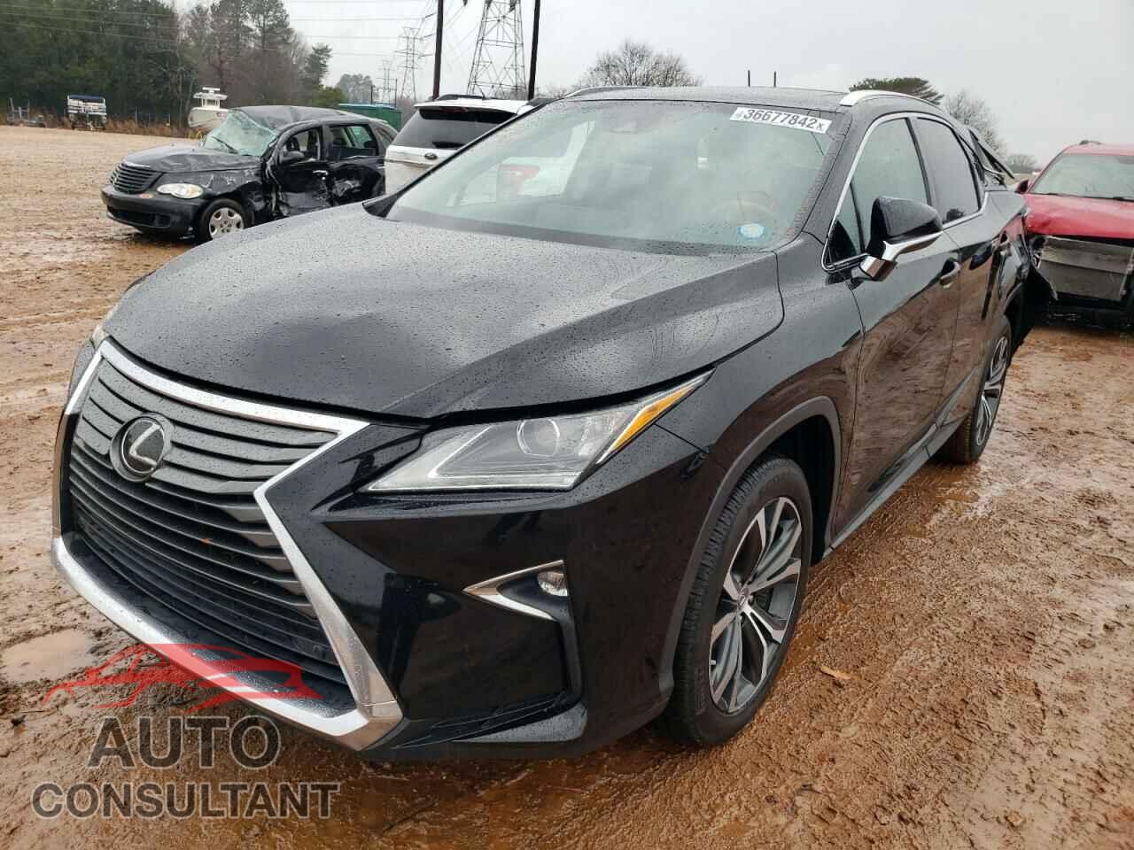 LEXUS RX350 2016 - 2T2ZZMCA2GC025745