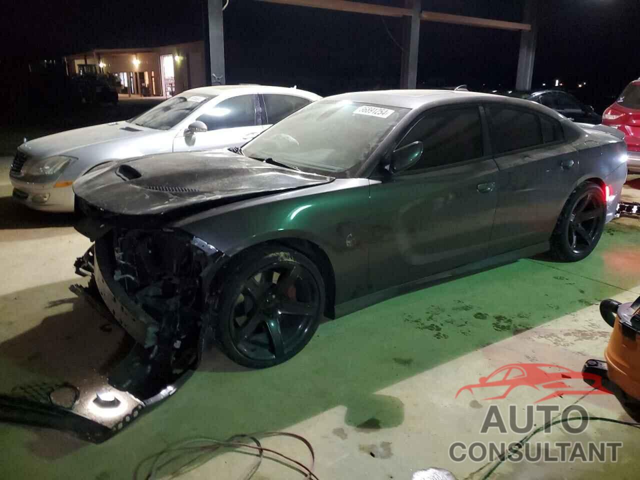 DODGE CHARGER 2020 - 2C3CDXGJ5LH120566