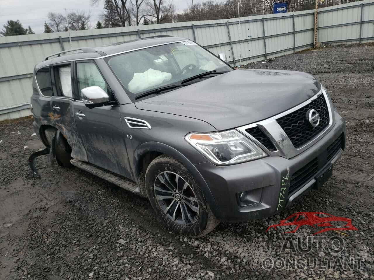 NISSAN ARMADA 2020 - JN8AY2NC2LX517022