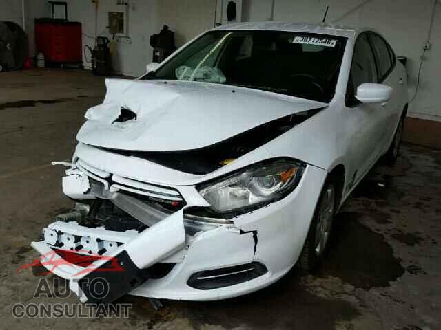 DODGE DART 2015 - 1C3CDFAA0FD298907