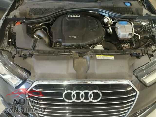 AUDI A6 2016 - WAUDFAFC5GN009360